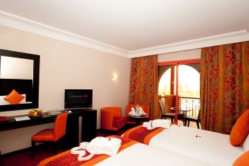 Отель Palm Plaza & Spa Марокко, Марракеш, фото 4