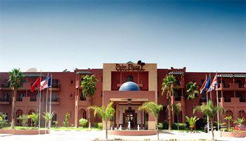 Отель Palm Plaza & Spa Марокко, Марракеш, фото 45