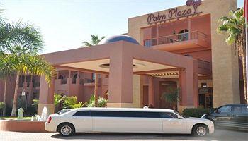 Отель Palm Plaza & Spa Марокко, Марракеш, фото 49