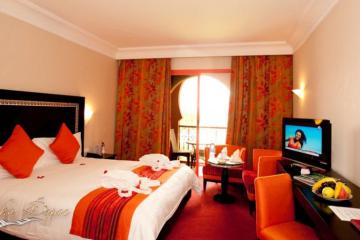 Отель Palm Plaza & Spa Марокко, Марракеш, фото 5