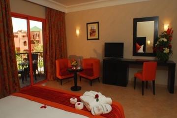 Отель Palm Plaza & Spa Марокко, Марракеш, фото 6