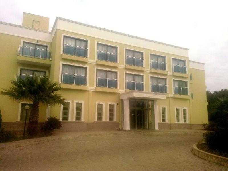 Adrina Beach Resort