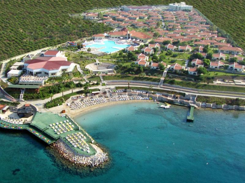 Adrina Beach Resort