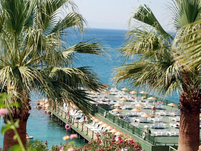 Adrina Beach Resort