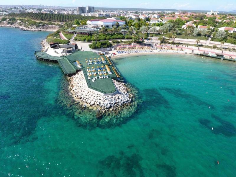 Adrina Beach Resort