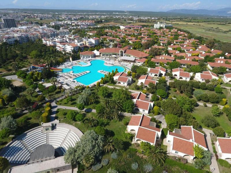 Adrina Beach Resort