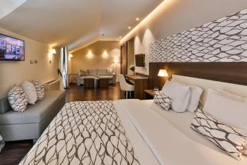 Отель Palma Черногория, Тиват, фото 23