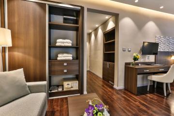 Отель Palma Черногория, Тиват, фото 26