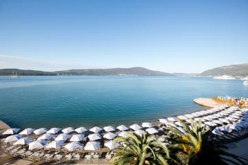 Отель Palma Черногория, Тиват, фото 3