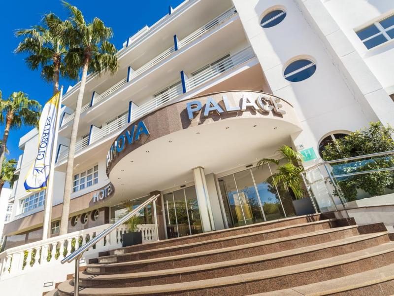 Globales Palmanova Palace Hotel