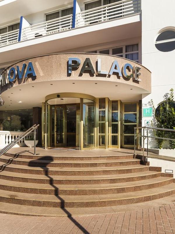 Globales Palmanova Palace Hotel