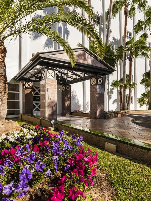 Globales Palmanova Palace Hotel