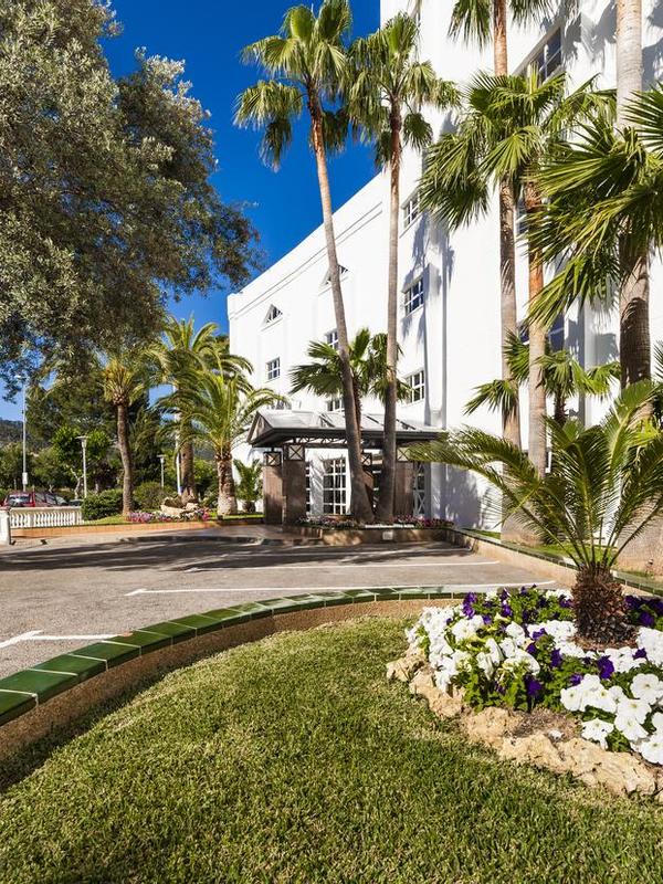 Globales Palmanova Palace Hotel