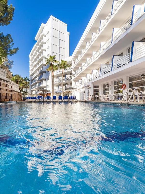 Globales Palmanova Palace Hotel