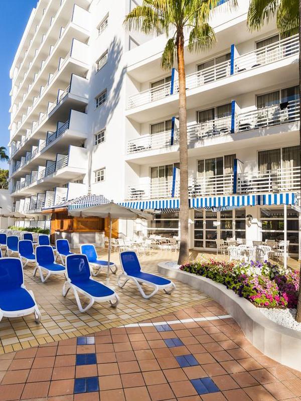 Globales Palmanova Palace Hotel