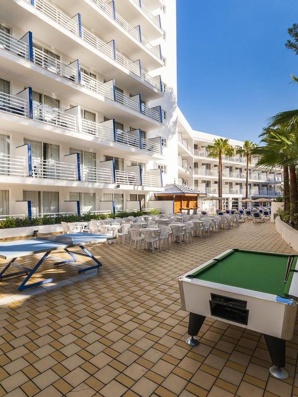 Globales Palmanova Palace Hotel