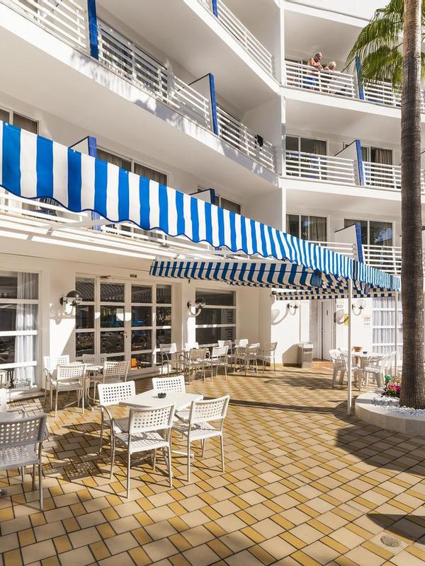 Globales Palmanova Palace Hotel