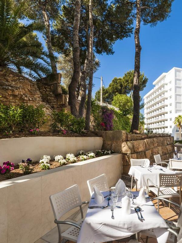 Globales Palmanova Palace Hotel