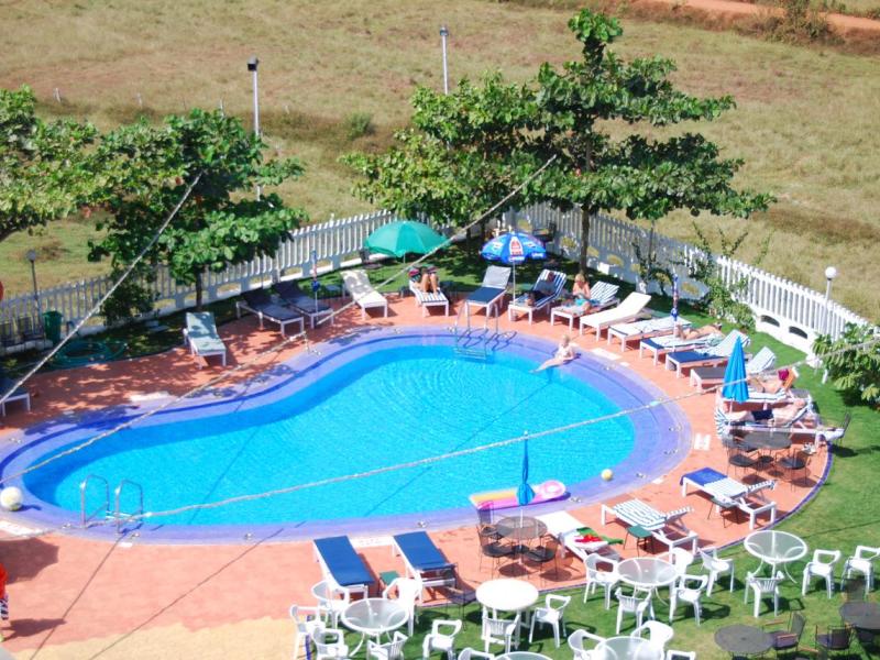 Aastha Escape Resort