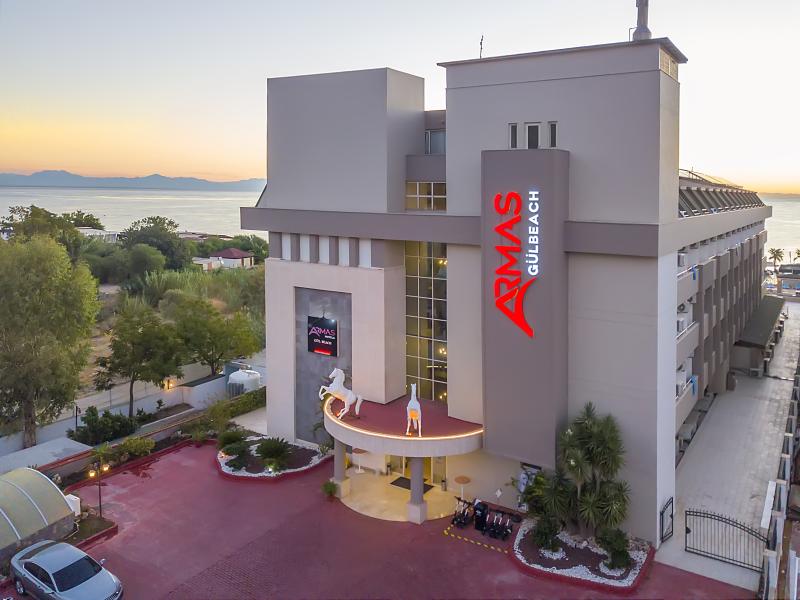 Armas Gul Beach