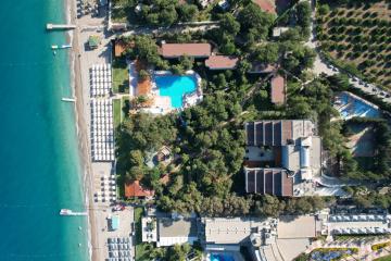 Отель FUN&SUN FAMILY Club Saphire Турция, Текирова, фото 138