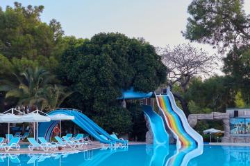 Отель FUN&SUN FAMILY Club Saphire Турция, Текирова, фото 38