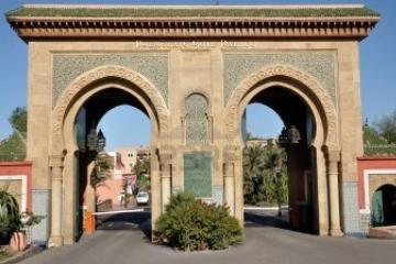 Отель Palmeraie Palace Марокко, Марракеш, фото 35