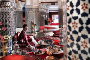 Отель Palmeraie Palace Марокко, Марракеш, фото 36