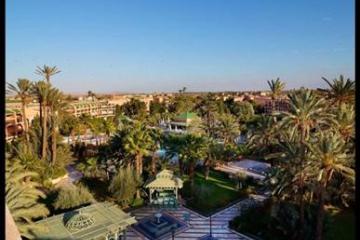 Отель Palmeraie Palace Марокко, Марракеш, фото 5