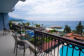 Отель Fore Resort & Spa Турция, Кемер, фото 12
