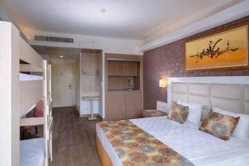 Отель Fore Resort & Spa Турция, Кемер, фото 13