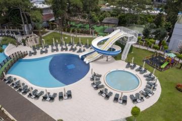 Отель Fore Resort & Spa Турция, Кемер, фото 14
