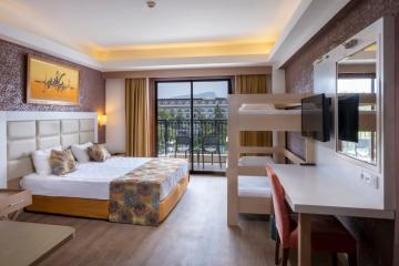 Отель Fore Resort & Spa Турция, Кемер, фото 15