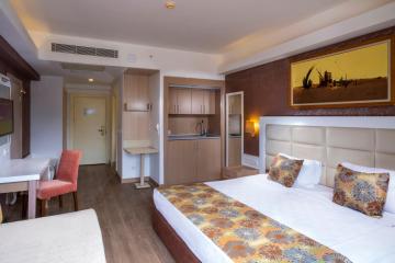 Отель Fore Resort & Spa Турция, Кемер, фото 16