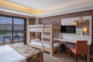 Отель Fore Resort & Spa Турция, Кемер, фото 17