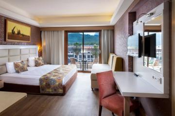 Отель Fore Resort & Spa Турция, Кемер, фото 20
