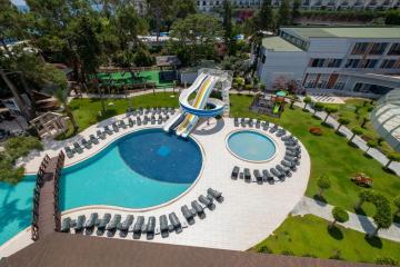 Отель Fore Resort & Spa Турция, Кемер, фото 2