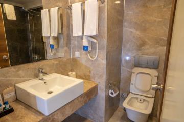 Отель Fore Resort & Spa Турция, Кемер, фото 21