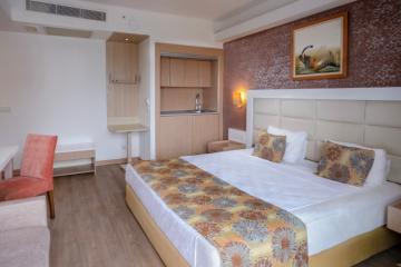 Отель Fore Resort & Spa Турция, Кемер, фото 22