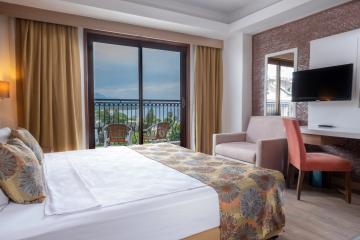 Отель Fore Resort & Spa Турция, Кемер, фото 24