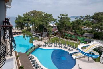 Отель Fore Resort & Spa Турция, Кемер, фото 25