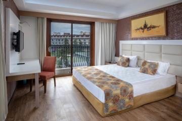 Отель Fore Resort & Spa Турция, Кемер, фото 28