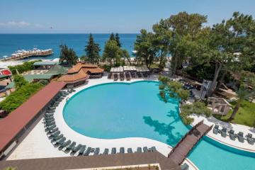 Отель Fore Resort & Spa Турция, Кемер, фото 3