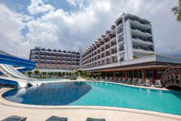 Отель Fore Resort & Spa Турция, Кемер, фото 4