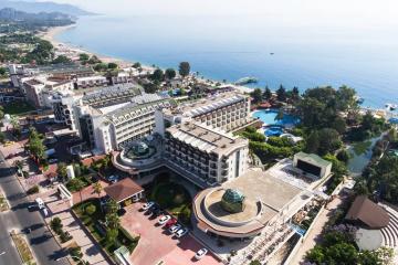 Отель Fore Resort & Spa Турция, Кемер, фото 5
