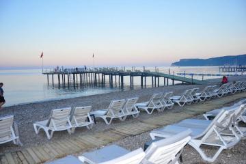Отель Fore Resort & Spa Турция, Кемер, фото 6