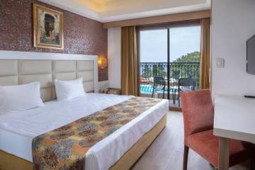 Отель Fore Resort & Spa Турция, Кемер, фото 8