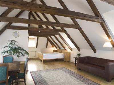 Archibald At the Charles Bridge 