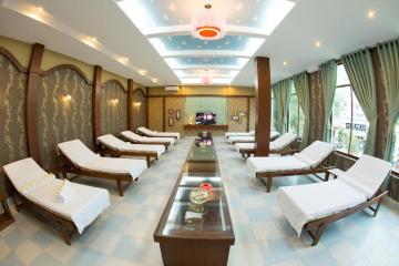 Отель Palmira Beach Resort & Spa Вьетнам, Муйне, фото 15