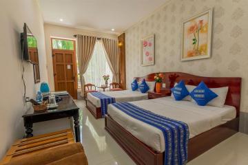 Отель Palmira Beach Resort & Spa Вьетнам, Муйне, фото 19